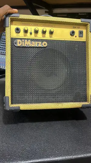 Guitar Combo