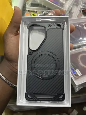 Samsung Galaxy S26 Ultra Metallic Cases