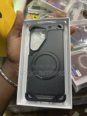 Samsung Galaxy S26 Ultra Metallic Cases