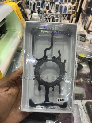Samsung Galaxy S26 Ultra Metallic Cases