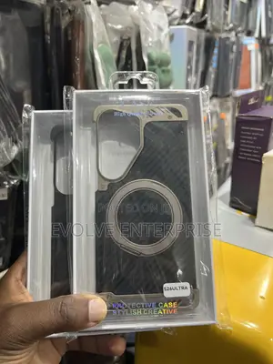 Samsung Galaxy S26 Ultra Metallic Cases