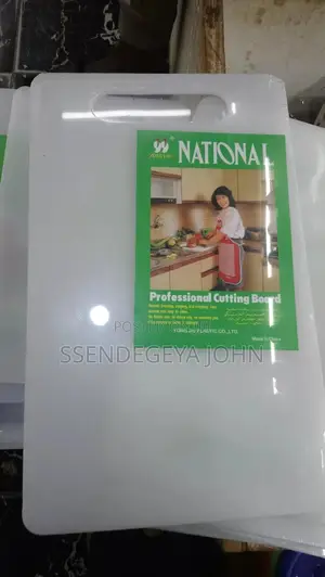 National Professional Cutting Board,