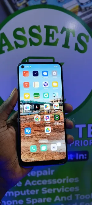Oppo A32 128 GB Blue