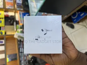 Airpods (3rd Generation)