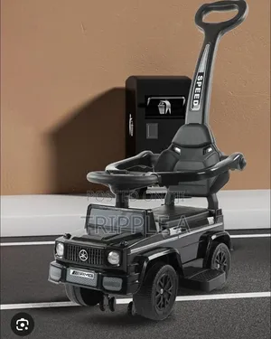 3 in 1 Ride on Baby Push Car