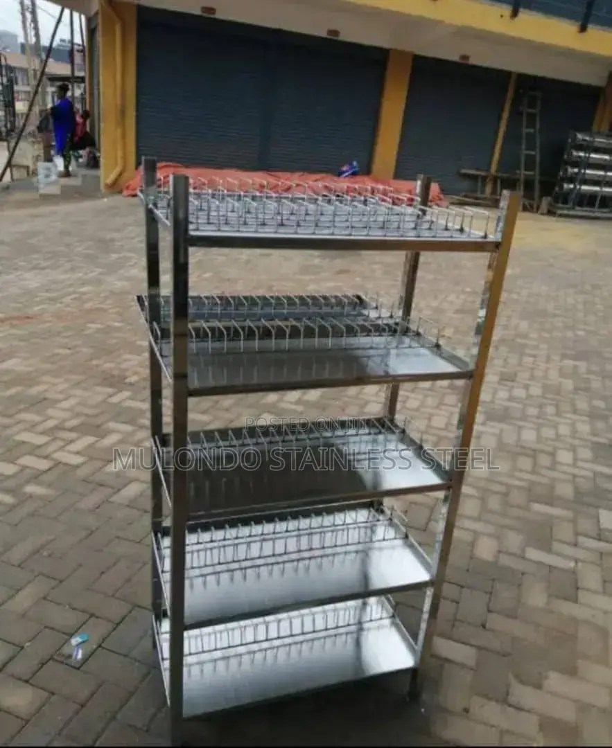 Stainless Steel Rack