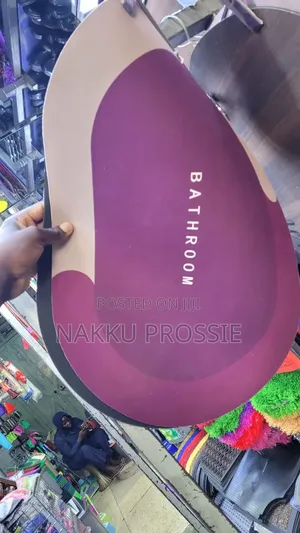 Floor Bathroom Mat