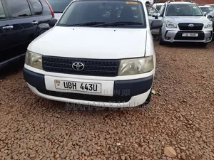 Toyota Probox 2008 White
