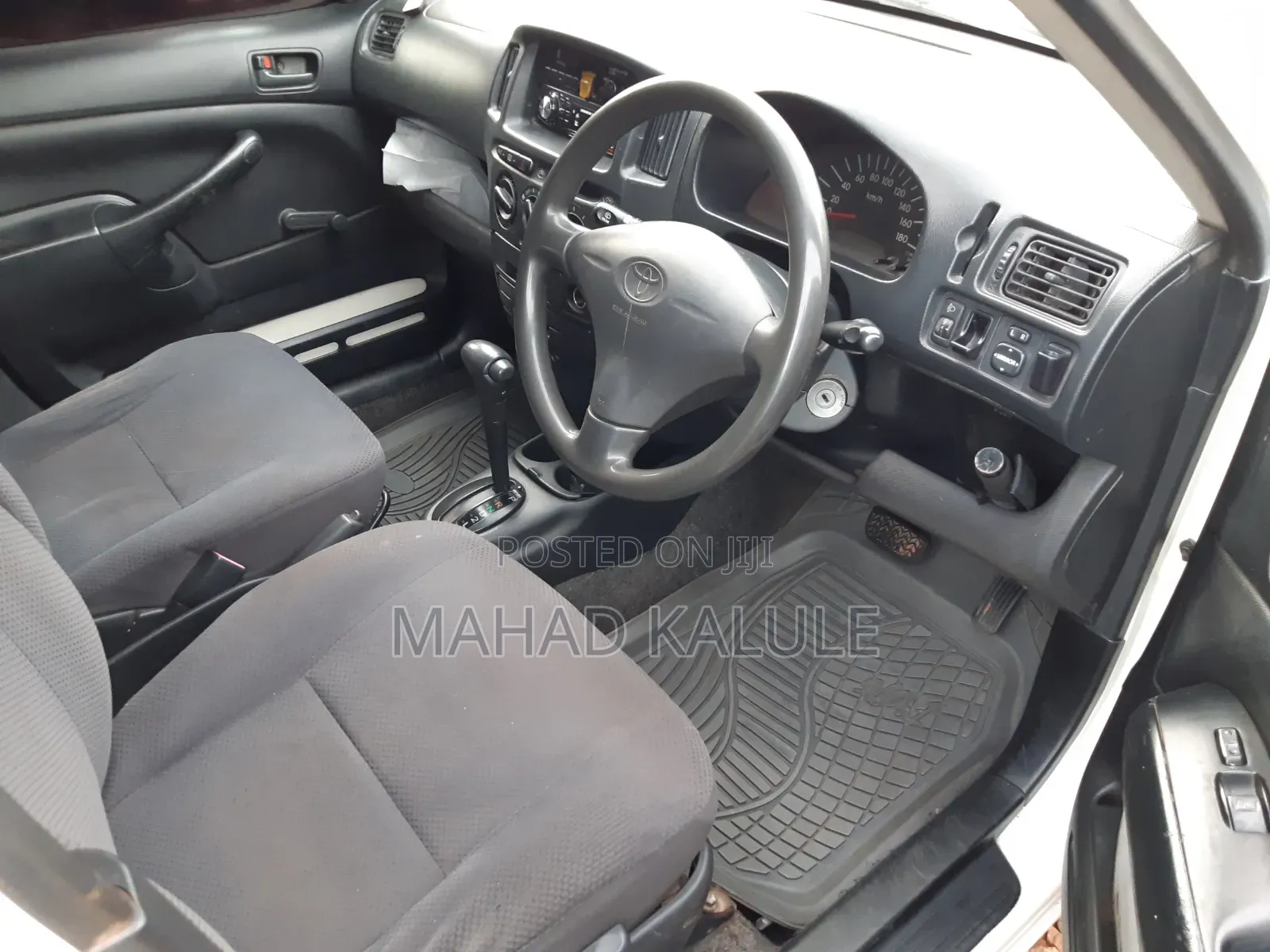 Toyota Probox 2008 White