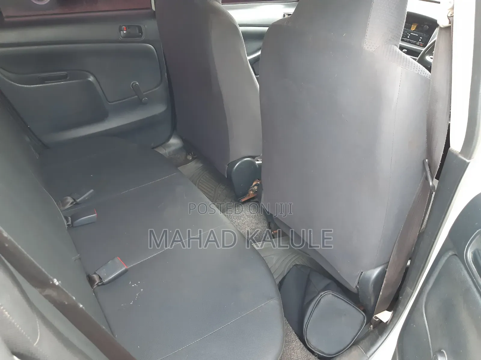 Toyota Probox 2008 White