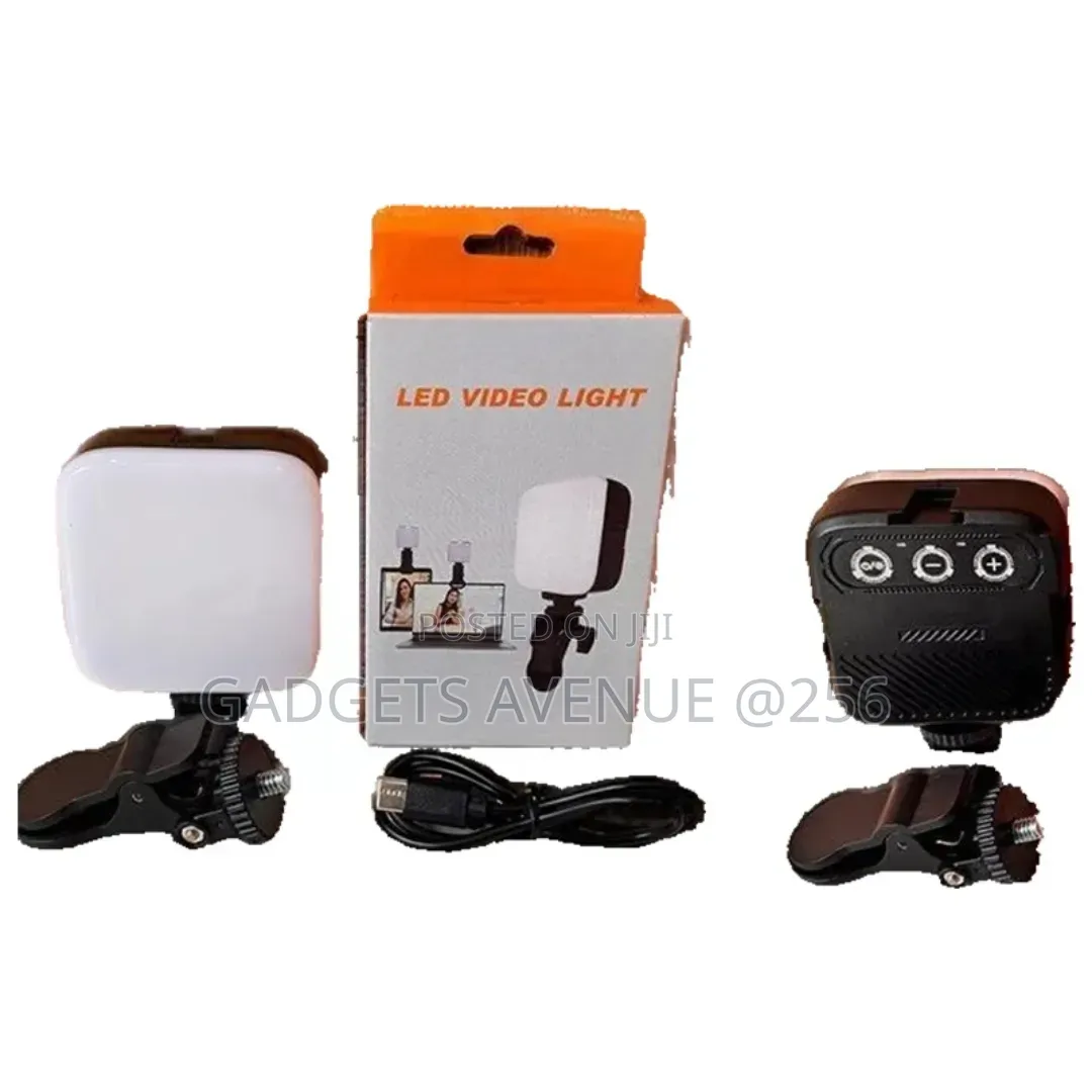 M-88 Led Video Light, a Portable Fill Light