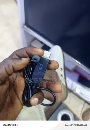 Power Boost Cable.