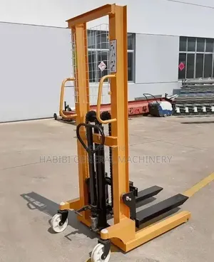 Hydraulic Manual/Adjustable Height/Pallet Truck 2000kg Forkllift