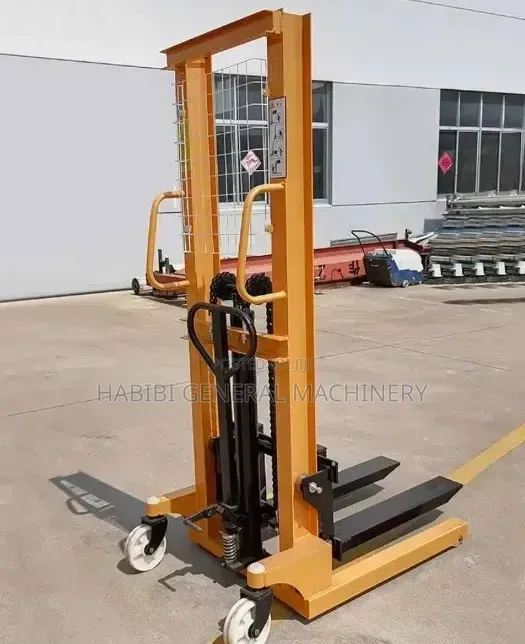 Hydraulic Manual/Adjustable Height/Pallet Truck 2000kg Forkllift