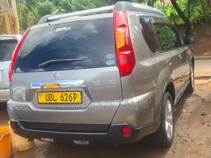 Nissan X-Trail 2010 Silver