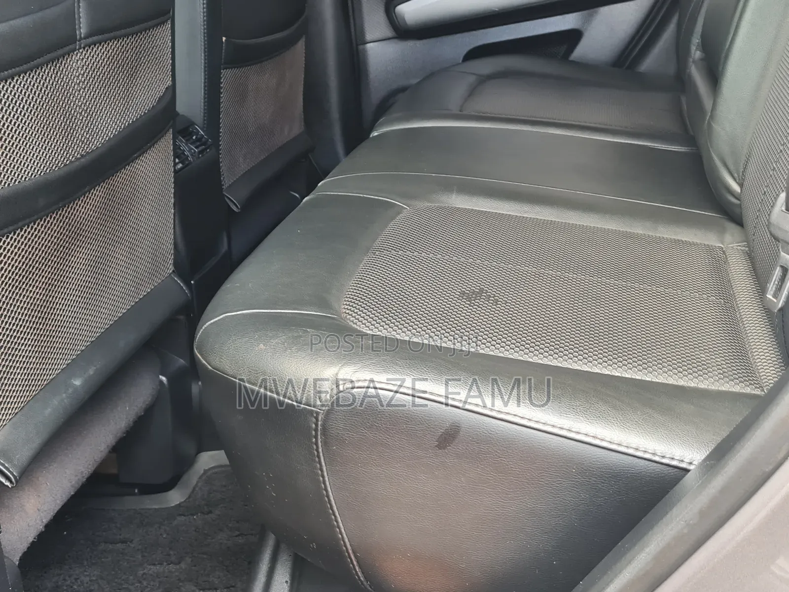Nissan X-Trail 2010 Silver