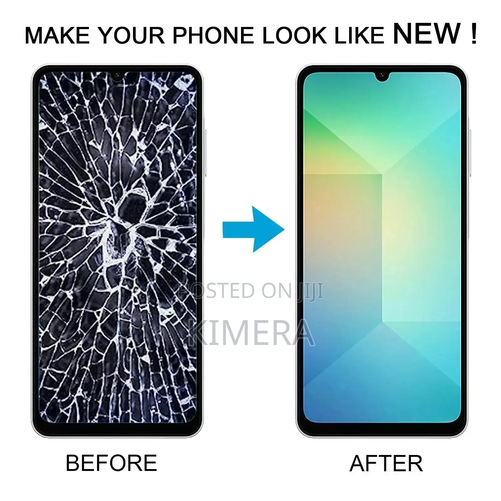 Samsung Galaxy A06 5g Replacement LCD Repair
