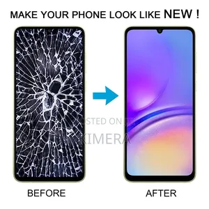 Samsung Galaxy A05 A05s Original Screen Replacement and Repair