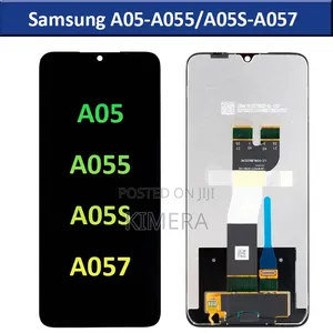 Samsung Galaxy A05 A05s Original Screen Replacement and Repair