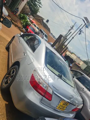 Toyota Premio 2008 Silver