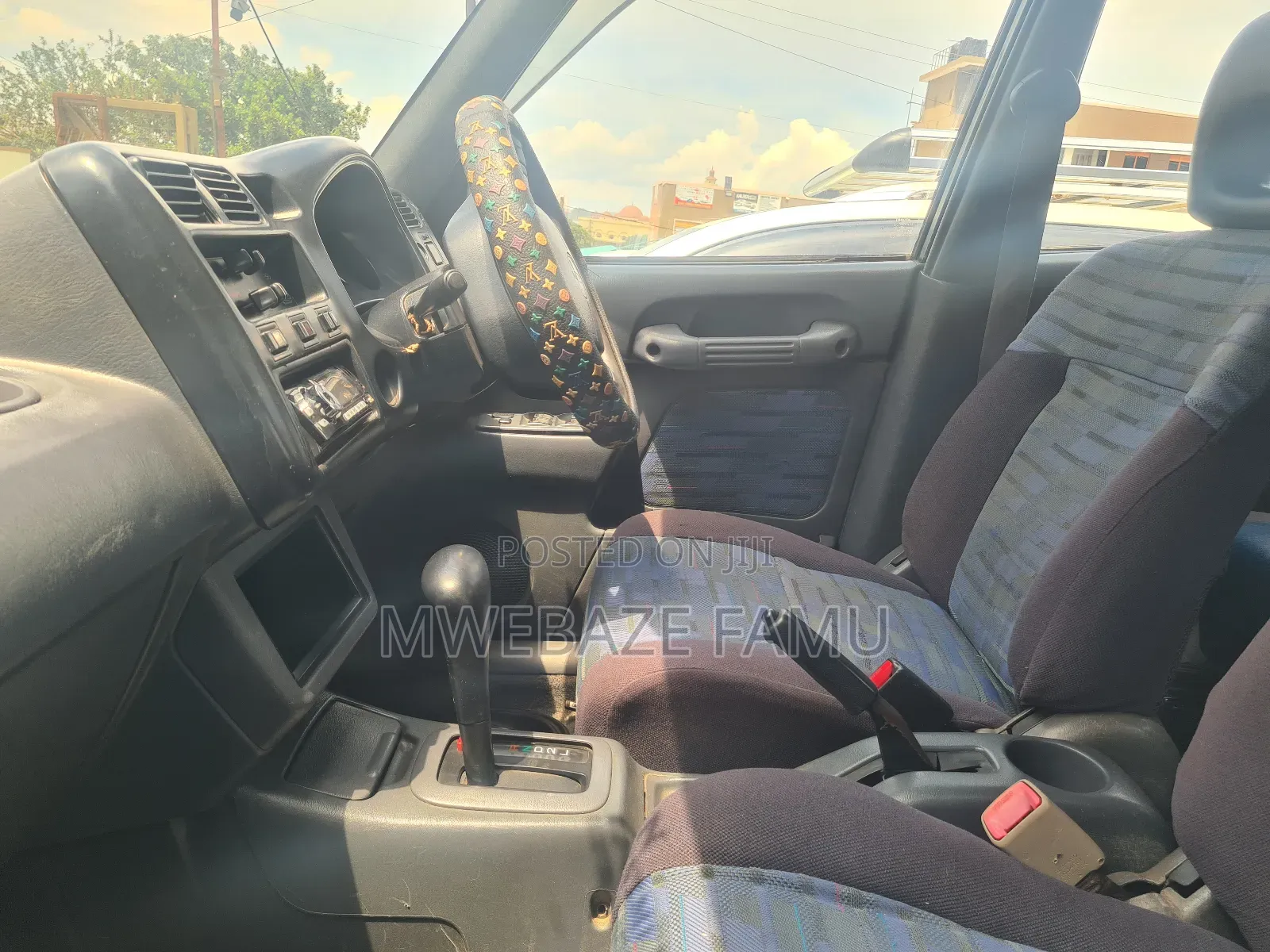 Toyota RAV4 Automatic 2000 Blue