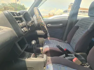 Toyota RAV4 Automatic 2000 Blue
