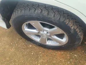 Toyota RAV4 2008 White