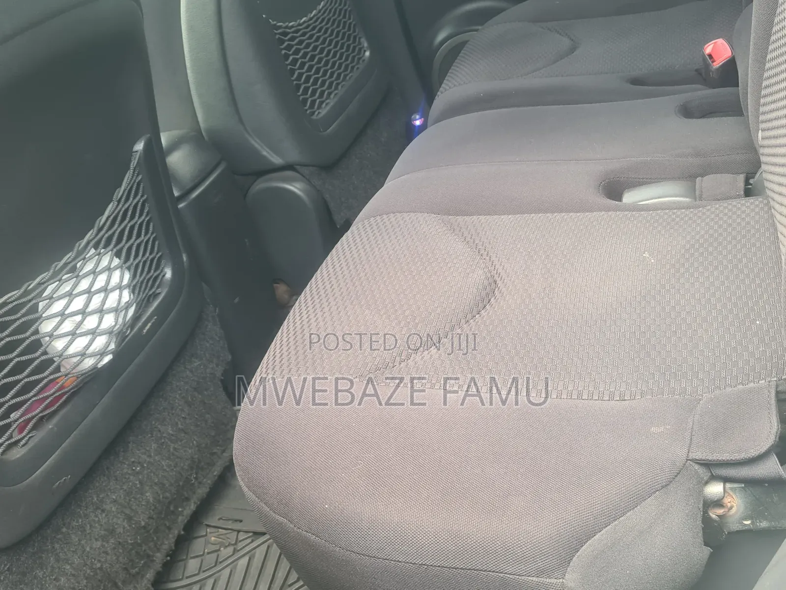 Toyota RAV4 2008 White