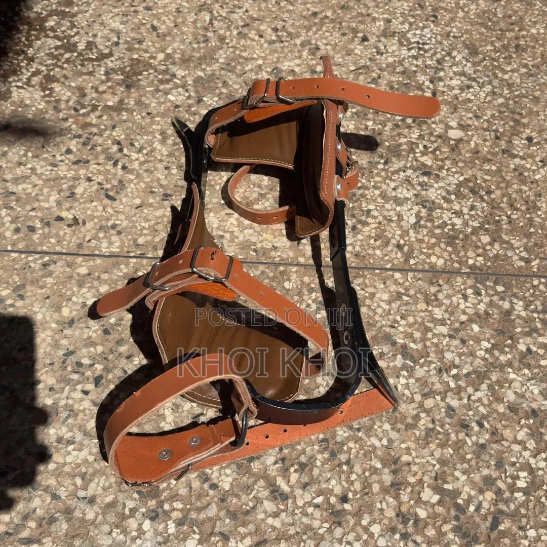 Leather Climbers