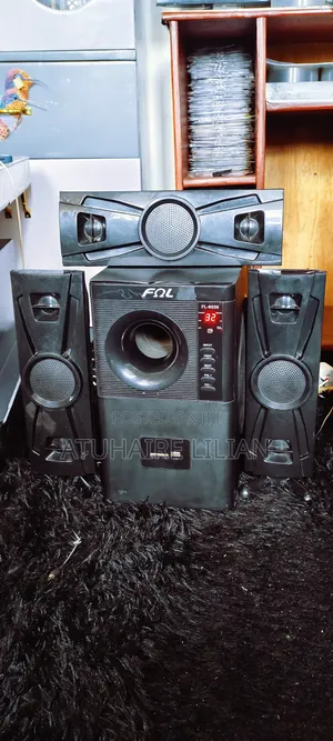 FNL Speaker Bluetooth
