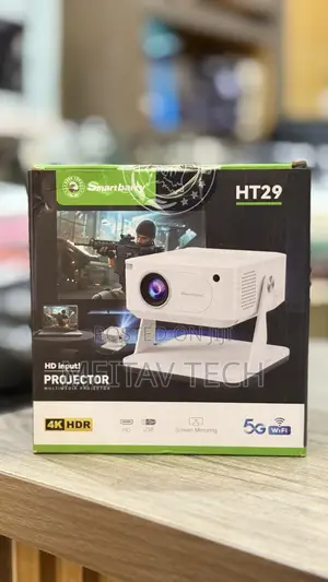Smartbarry Ht29 Mini Smart Projecto