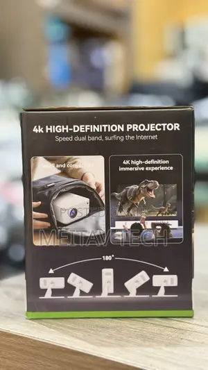 Smartbarry Ht29 Mini Smart Projecto