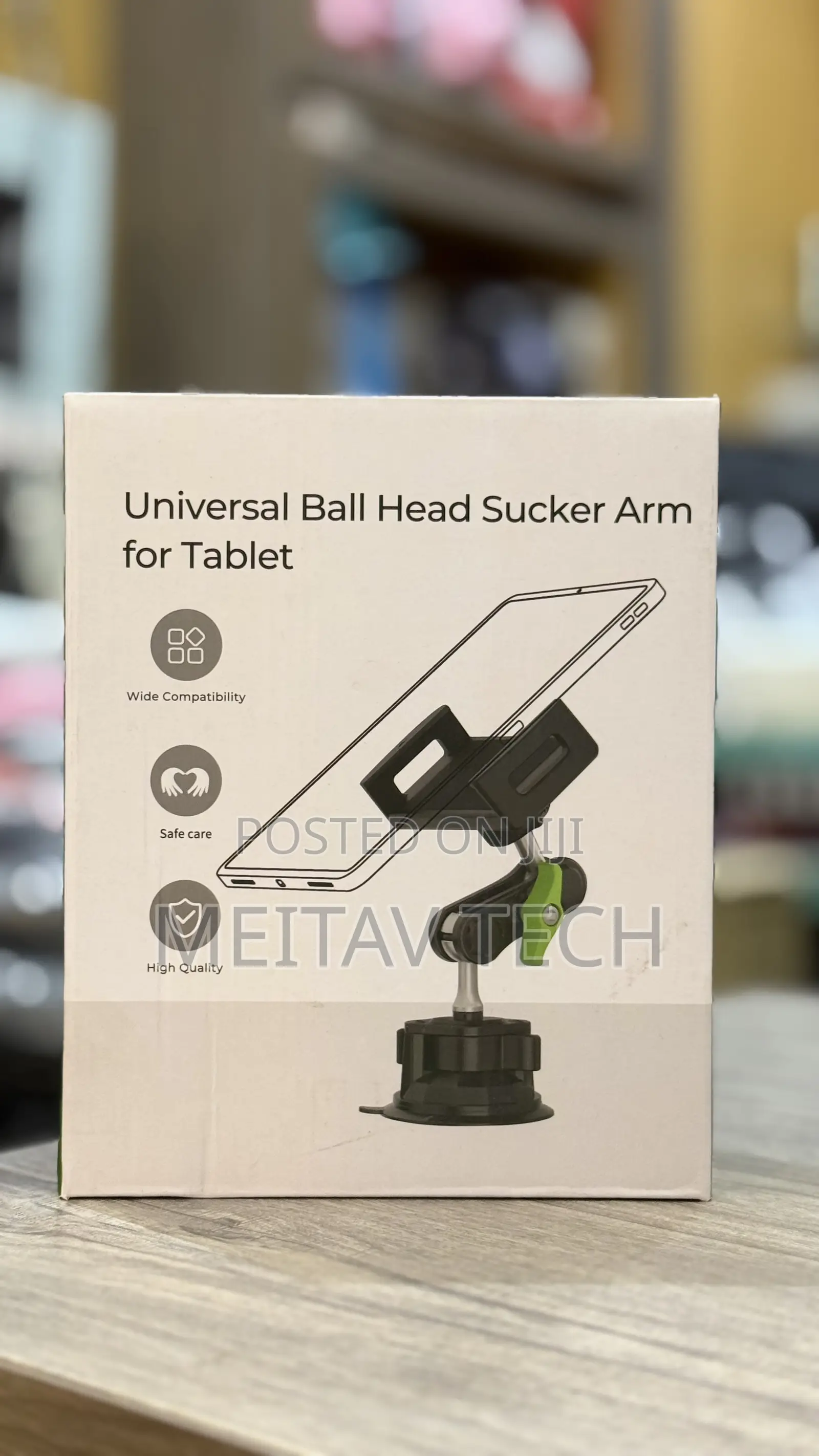 Car Mount Phone/Tablet Holder