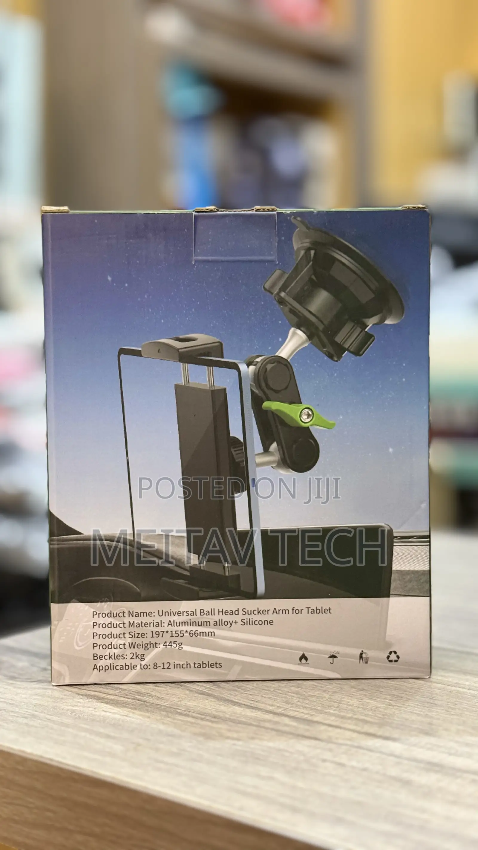Car Mount Phone/Tablet Holder