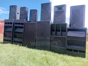 Music System For Hire.