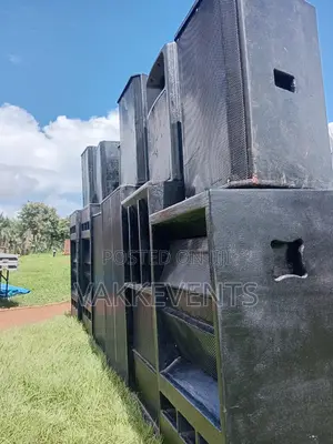 Music System For Hire.