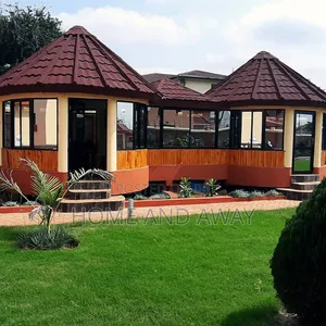 Gazebo/Gazebos Customization, Construction Set-up. Book With Now