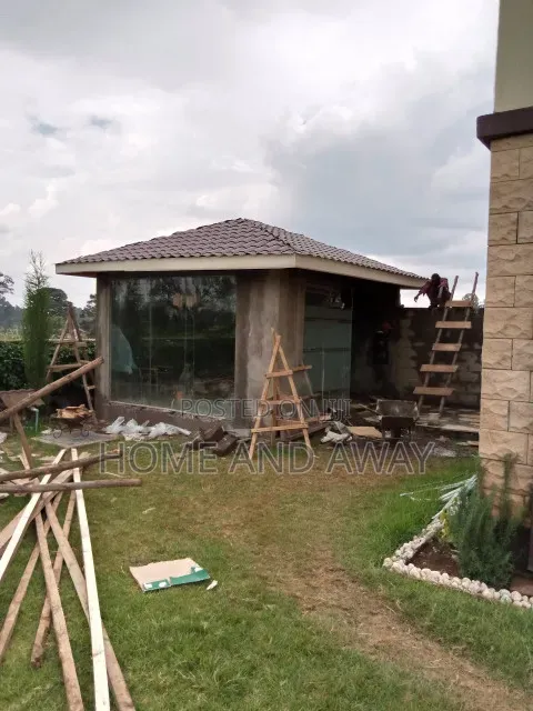 Gazebo/Gazebos Customization, Construction Set-up. Book With Now
