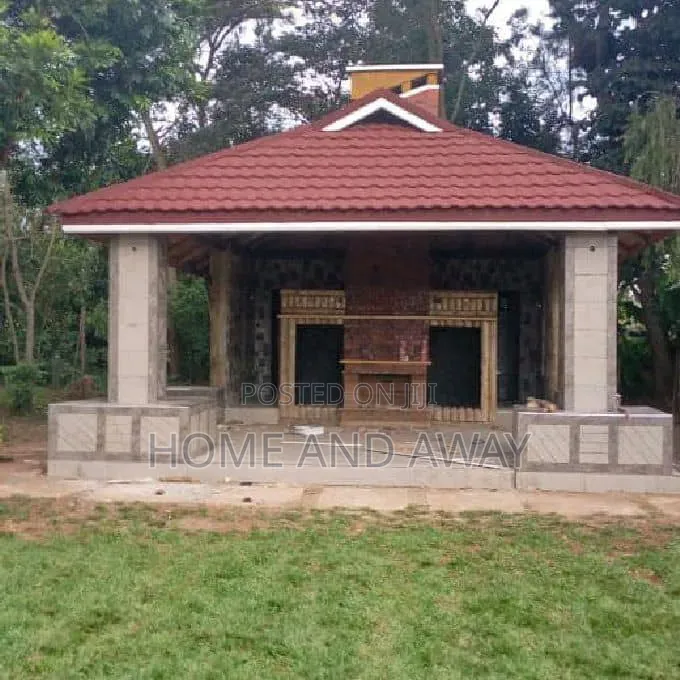 Gazebo/Gazebos Customization, Construction Set-up. Book With Now