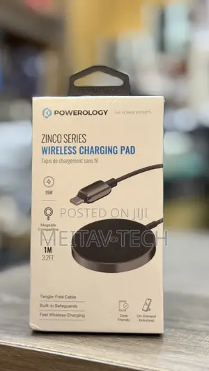 Wireless Charging Pad 15w / Fast Wireless Charger