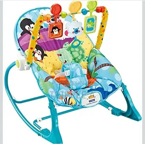 Durable Rocker Baby Bouncer