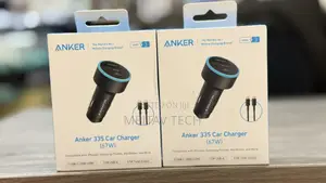 Anker 335 Car Charger 67w