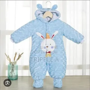 Baby Warm Overalls