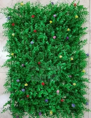 Artificial Wall Grass (60cm by 40cm)