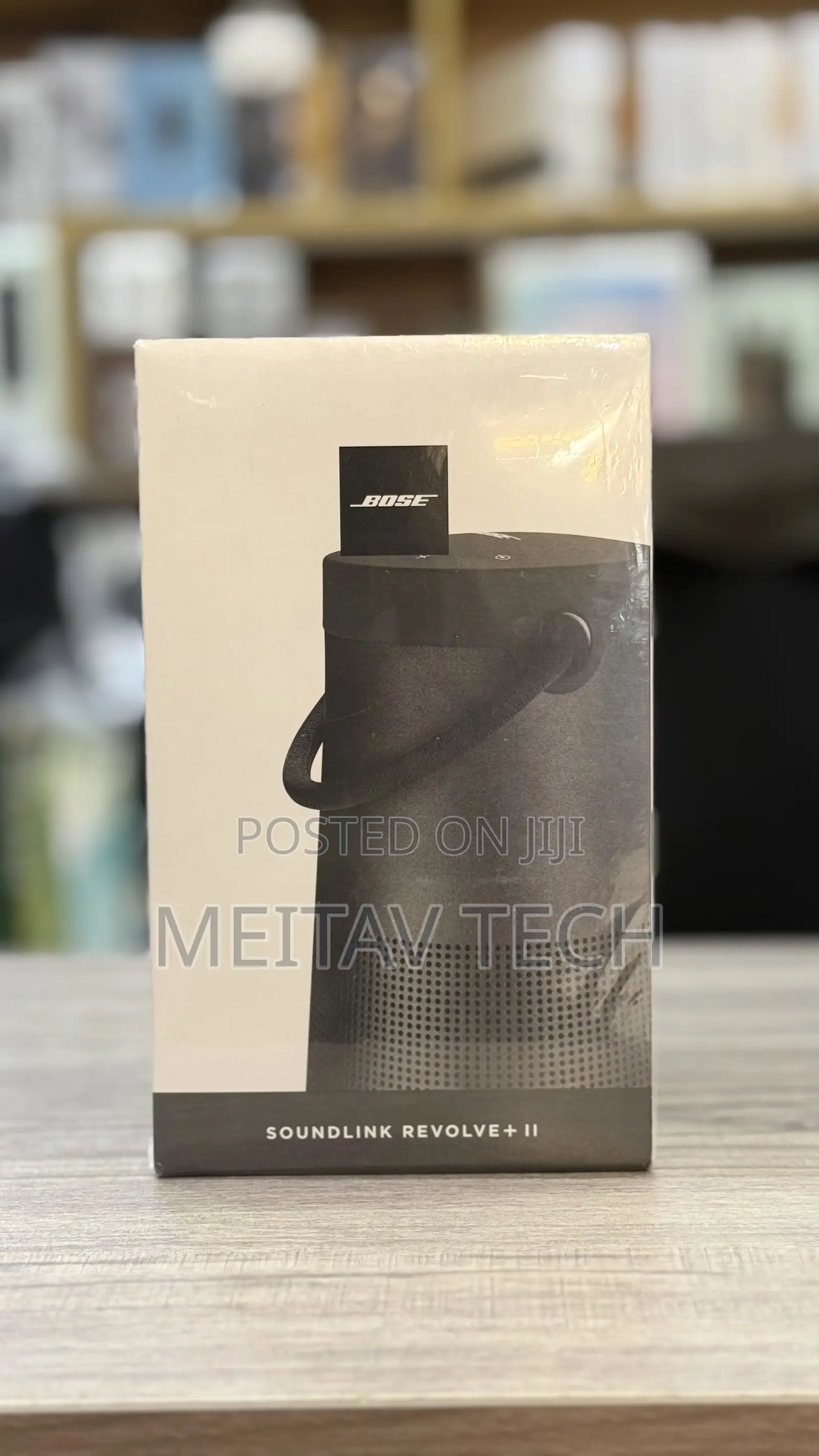 Bose Sound Link Revolve+ Plus 2-Series Ii