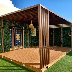 Pergola/Modern Wooden Pergolas Customization Book Us Now For Your Site