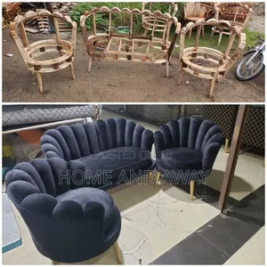 Sofas/4 Seaters Accent Sofa Set Couches in Any Colour From 1,500,000/-