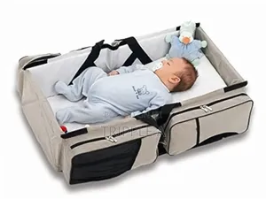 2 In 1 Portable Bag And Bed