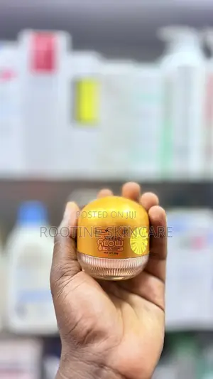 Healthy Glow Ultra Lightening Moisturizing Face Cream 30g
