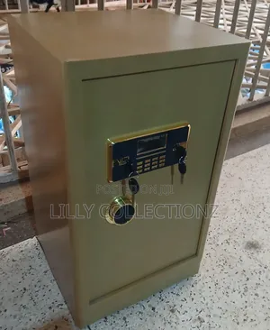 90kgs Safe Box